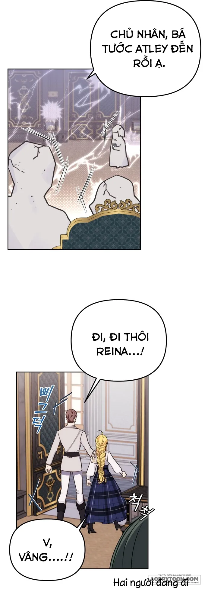 Cuộc Sống Hạnh Phúc Cùng Chồng - Chap 36