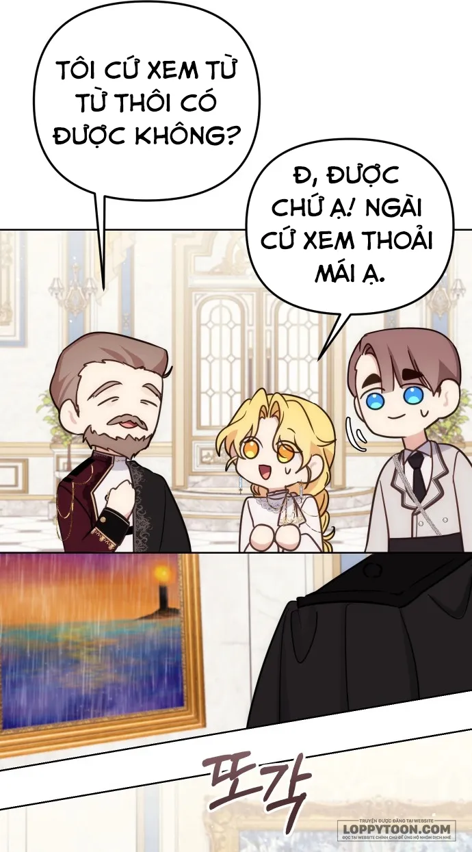 Cuộc Sống Hạnh Phúc Cùng Chồng - Chap 36
