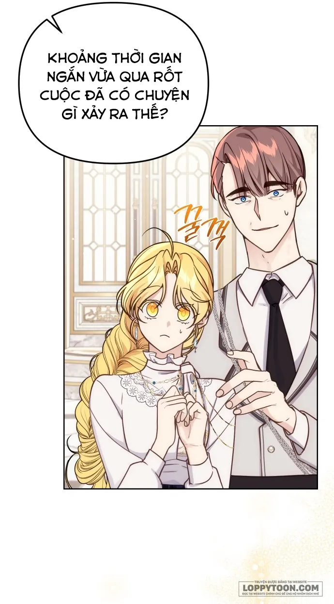 Cuộc Sống Hạnh Phúc Cùng Chồng - Chap 36