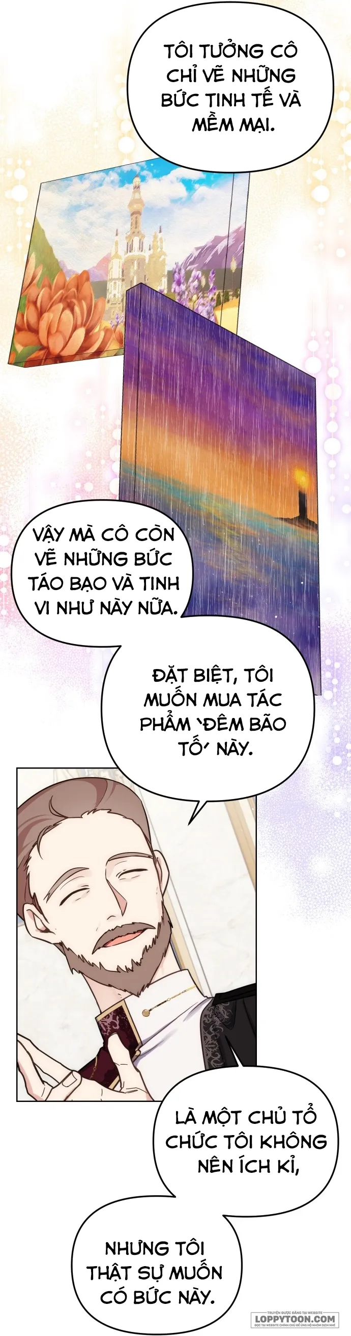 Cuộc Sống Hạnh Phúc Cùng Chồng - Chap 36