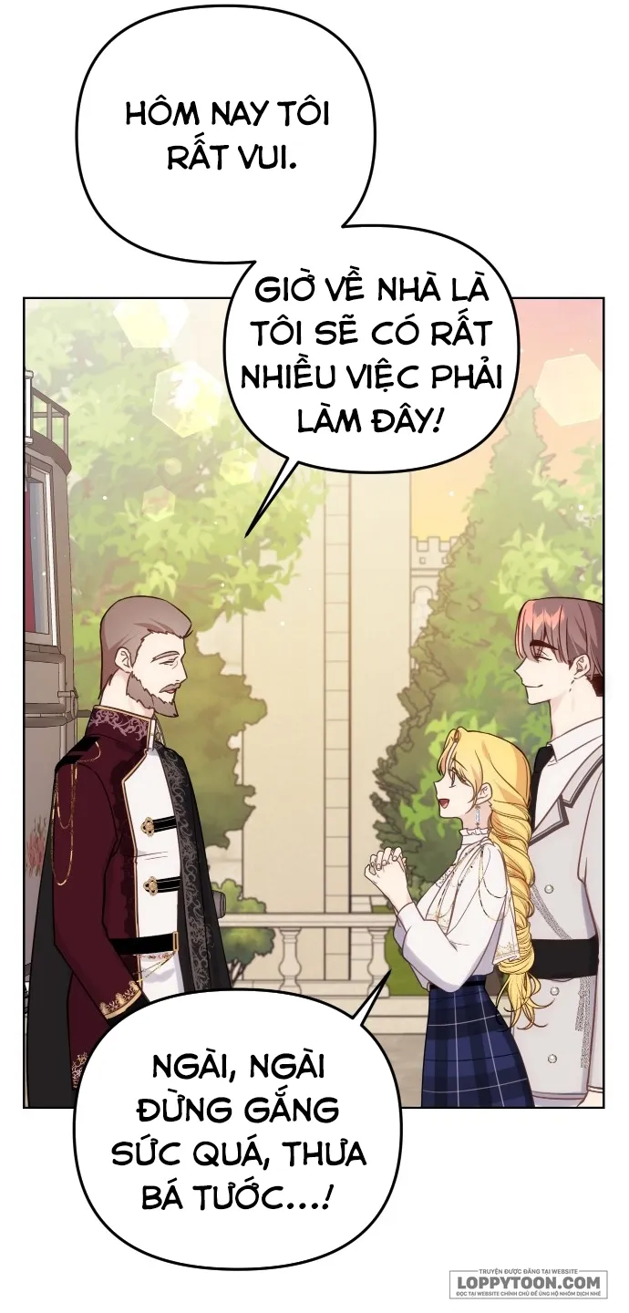 Cuộc Sống Hạnh Phúc Cùng Chồng - Chap 36