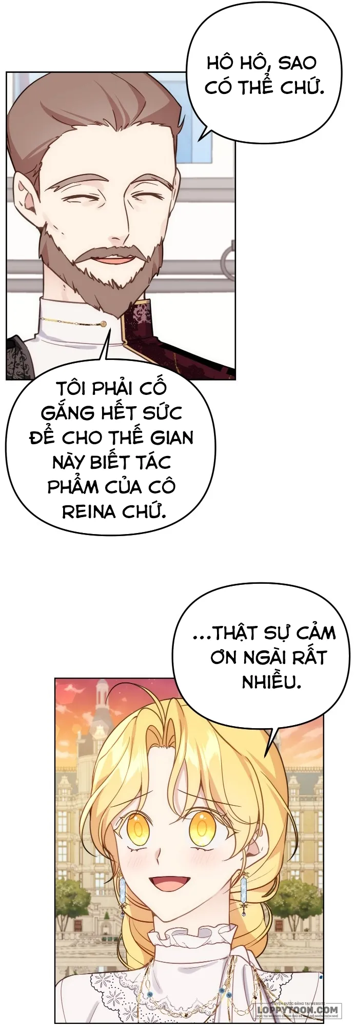 Cuộc Sống Hạnh Phúc Cùng Chồng - Chap 36