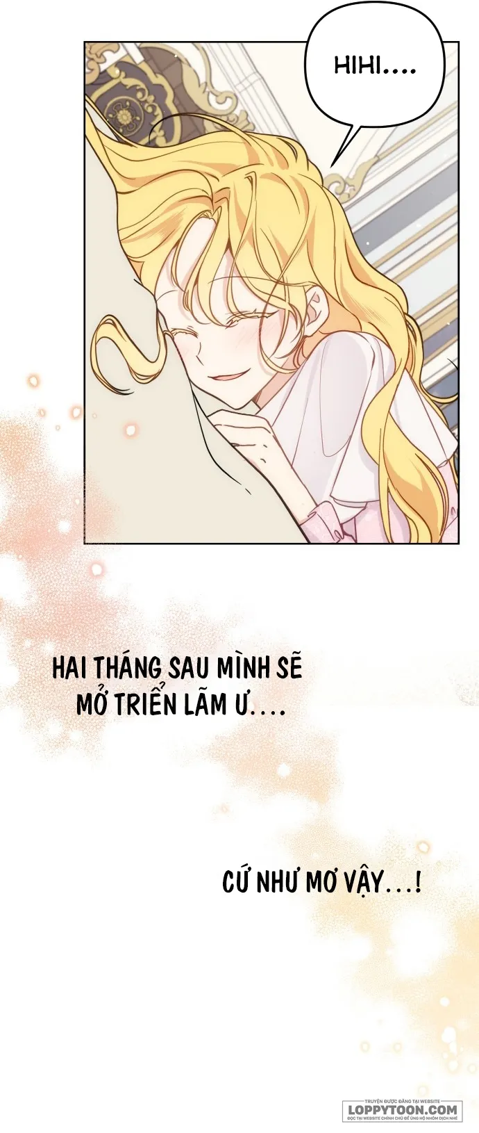 Cuộc Sống Hạnh Phúc Cùng Chồng - Chap 36