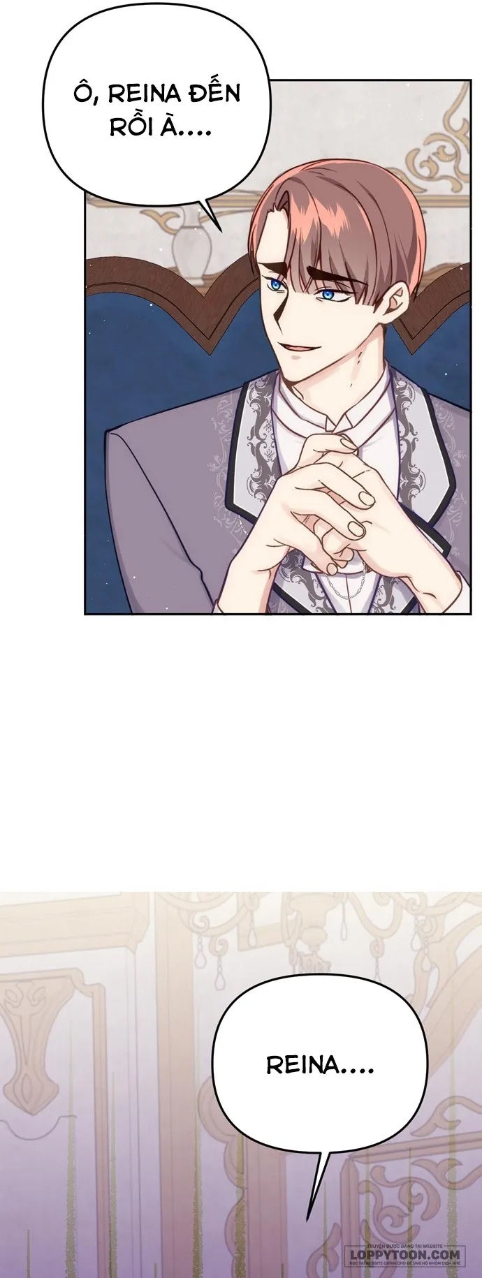 Cuộc Sống Hạnh Phúc Cùng Chồng - Chap 36