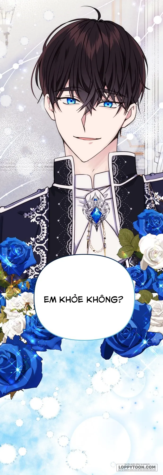 Cuộc Sống Hạnh Phúc Cùng Chồng - Chap 36