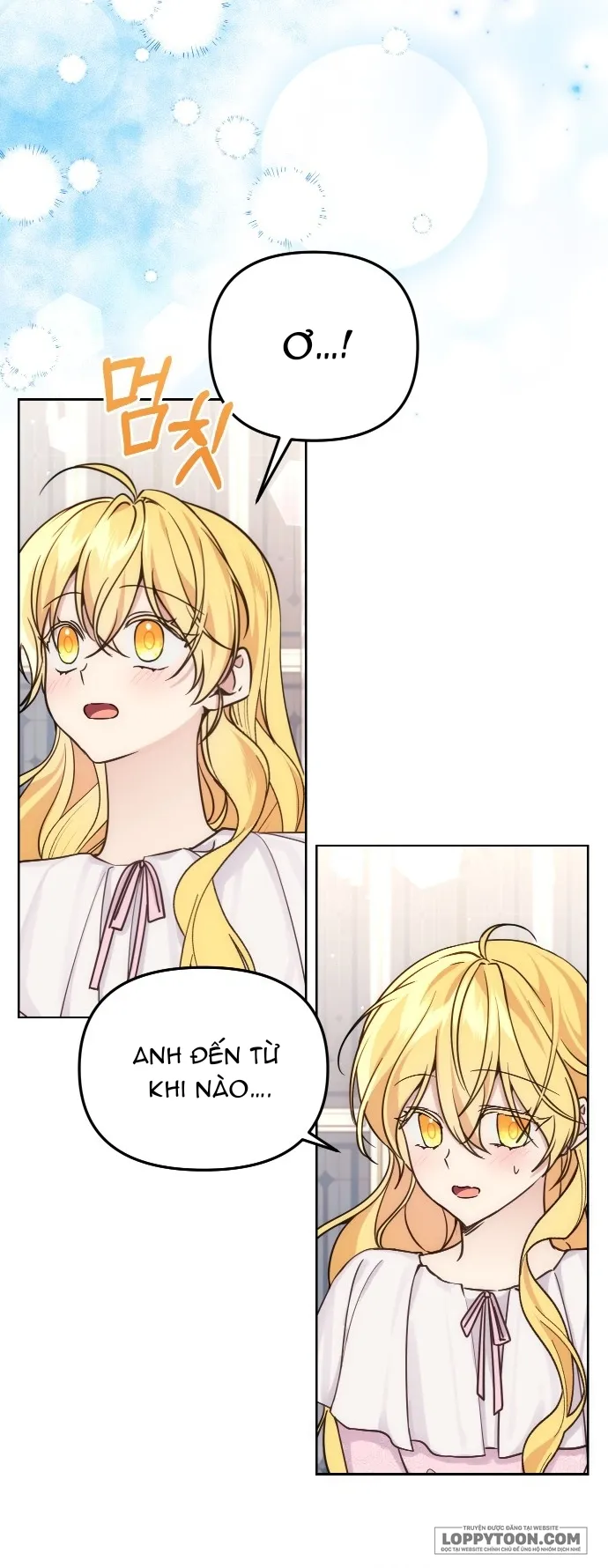 Cuộc Sống Hạnh Phúc Cùng Chồng - Chap 37
