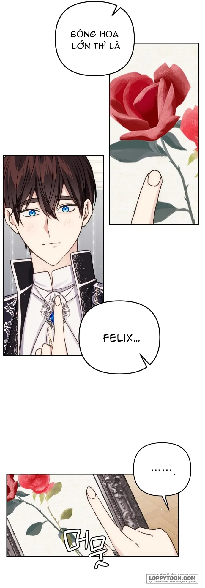 Cuộc Sống Hạnh Phúc Cùng Chồng - Chap 37