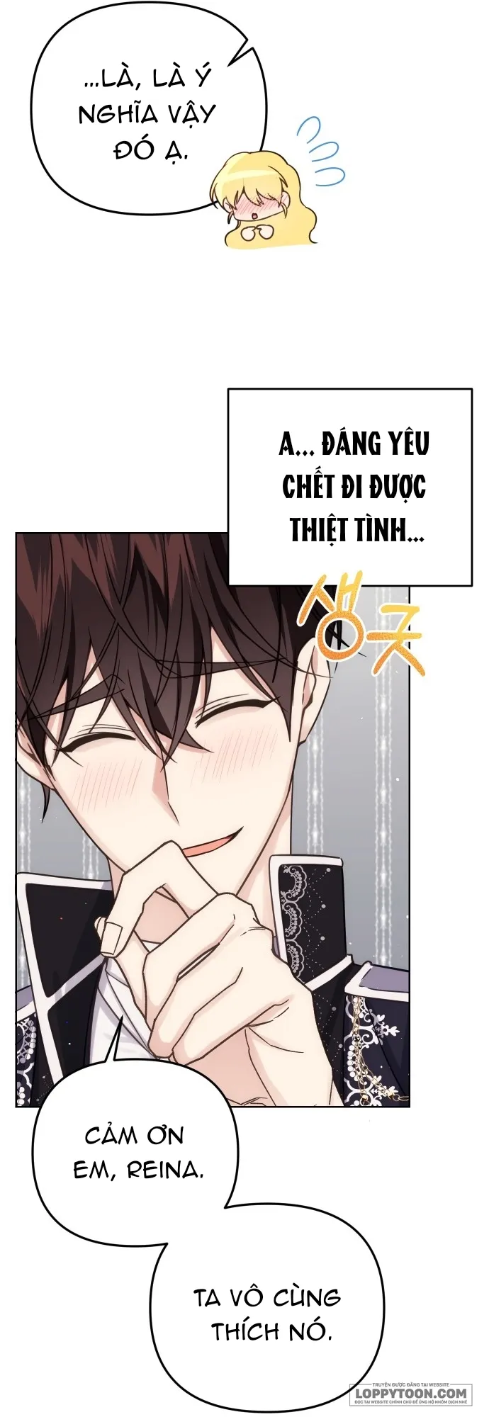 Cuộc Sống Hạnh Phúc Cùng Chồng - Chap 37