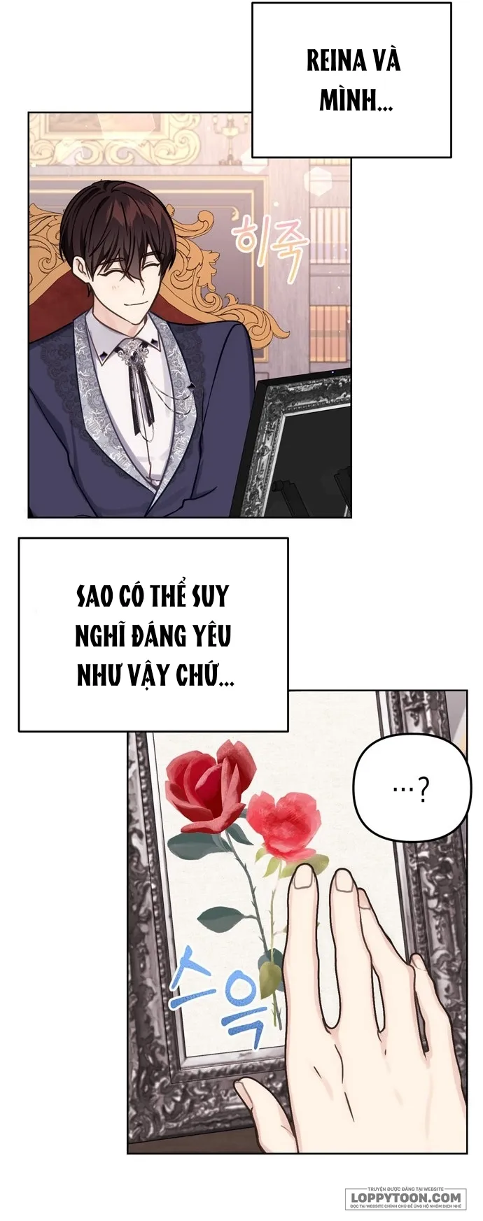 Cuộc Sống Hạnh Phúc Cùng Chồng - Chap 37