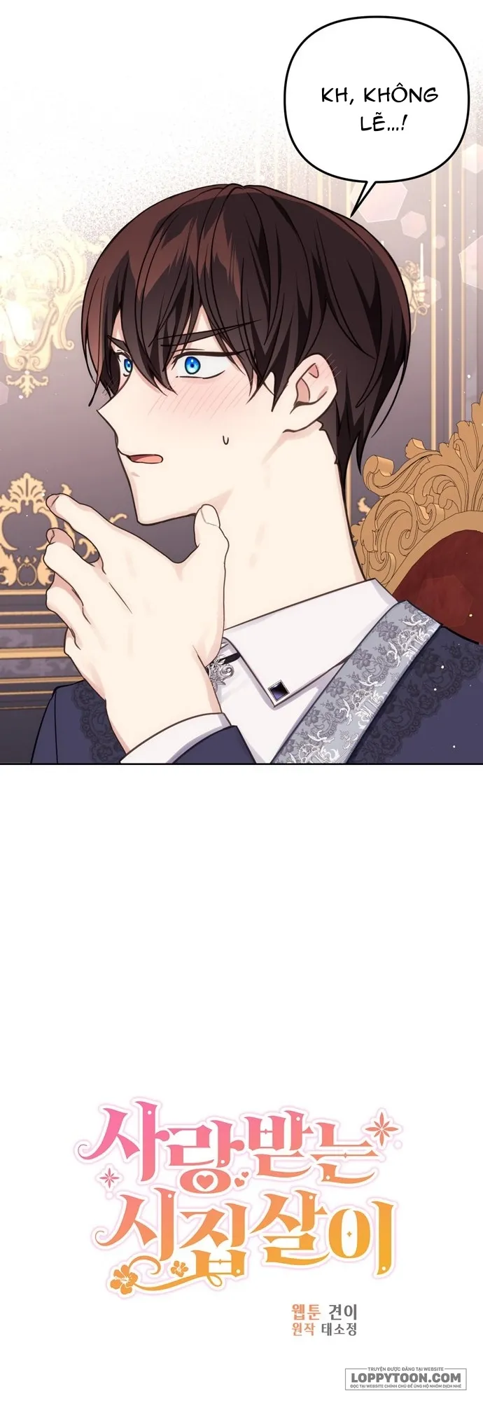 Cuộc Sống Hạnh Phúc Cùng Chồng - Chap 37