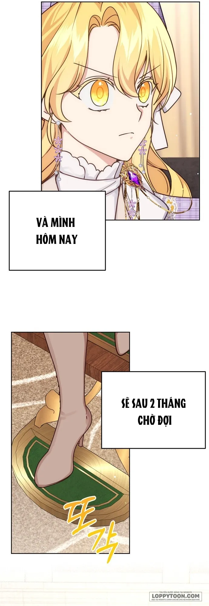 Cuộc Sống Hạnh Phúc Cùng Chồng - Chap 37