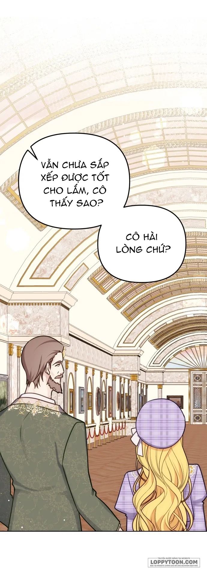 Cuộc Sống Hạnh Phúc Cùng Chồng - Chap 37