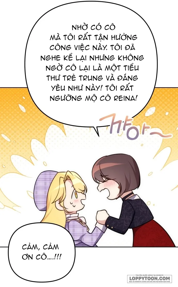 Cuộc Sống Hạnh Phúc Cùng Chồng - Chap 37