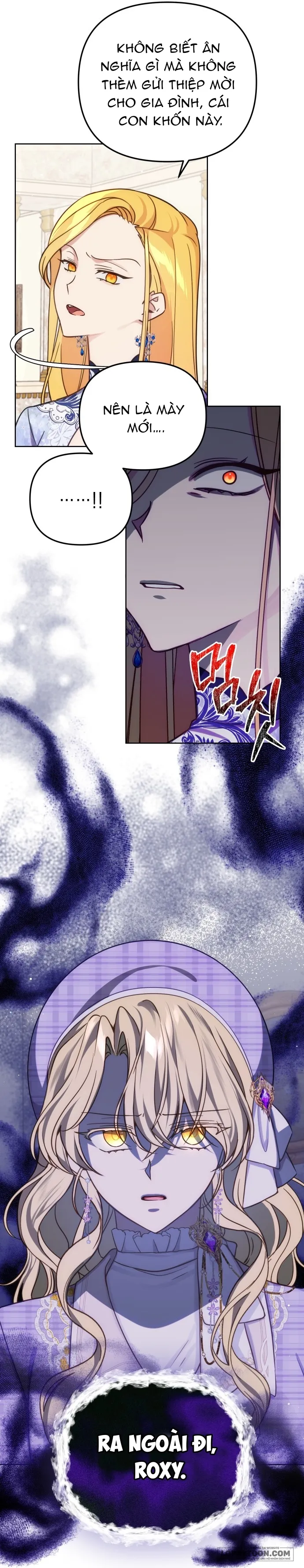 Cuộc Sống Hạnh Phúc Cùng Chồng - Chap 37