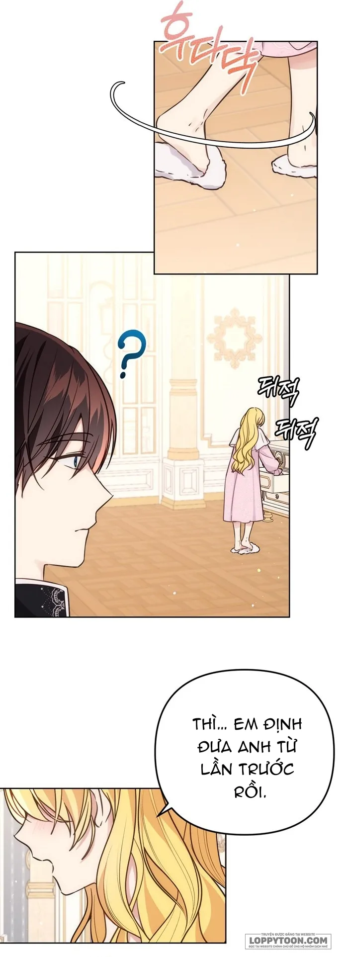 Cuộc Sống Hạnh Phúc Cùng Chồng - Chap 37