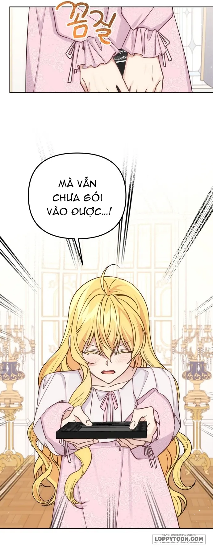 Cuộc Sống Hạnh Phúc Cùng Chồng - Chap 37