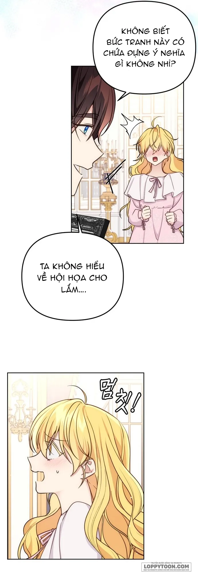 Cuộc Sống Hạnh Phúc Cùng Chồng - Chap 37