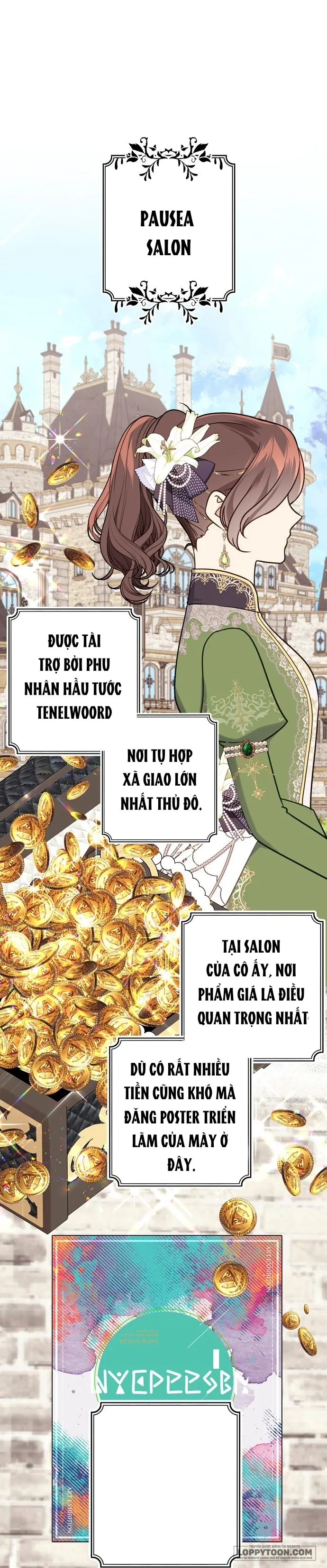 Cuộc Sống Hạnh Phúc Cùng Chồng - Chap 38