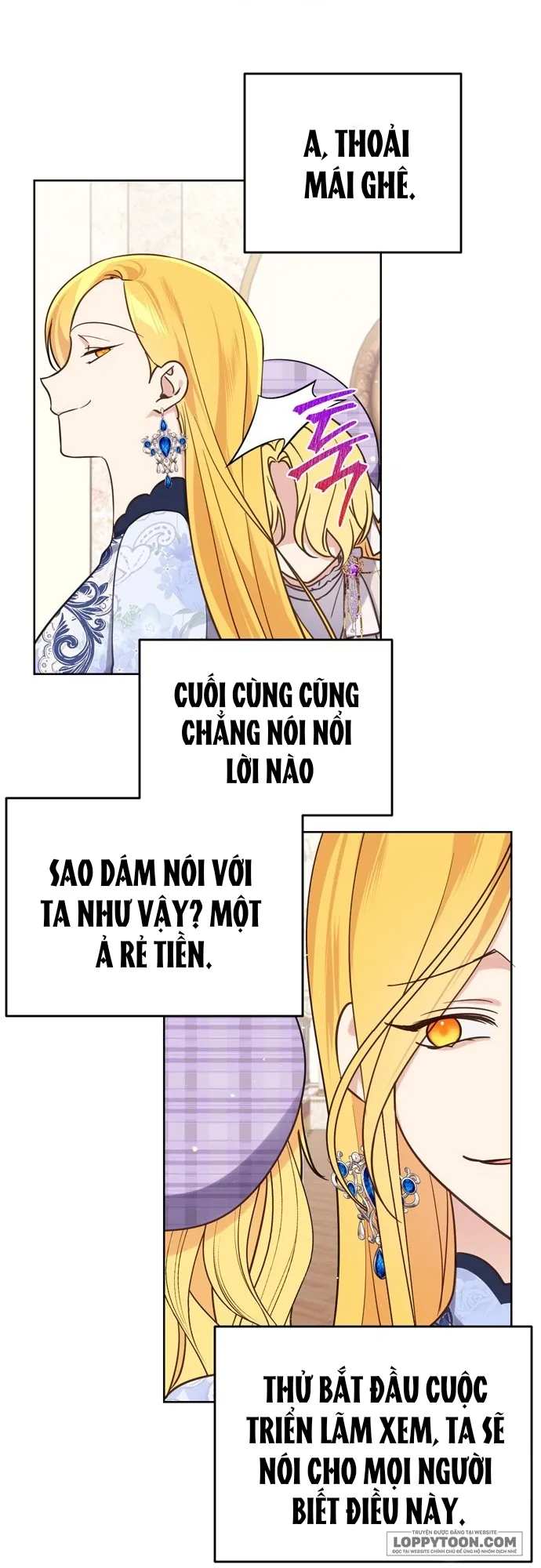 Cuộc Sống Hạnh Phúc Cùng Chồng - Chap 38