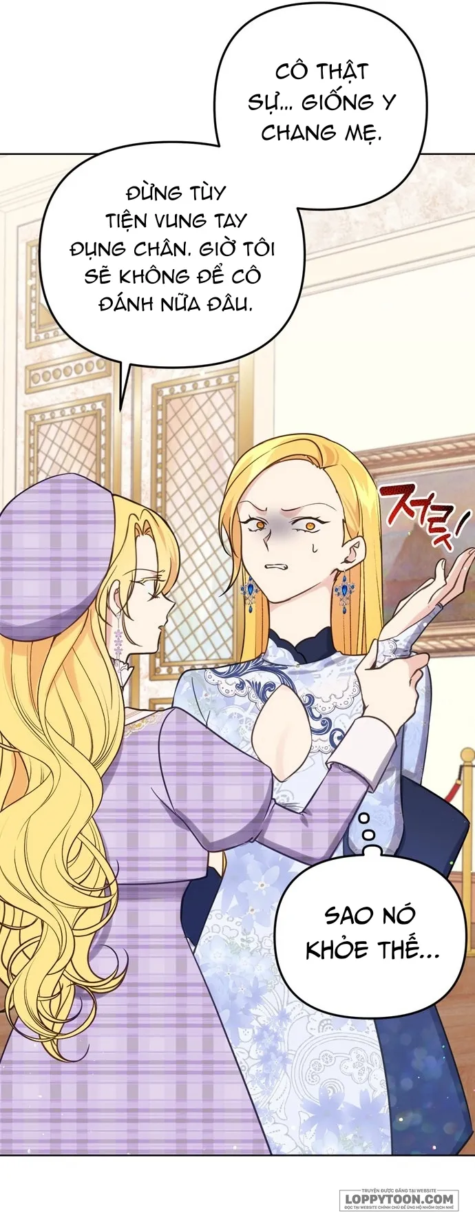 Cuộc Sống Hạnh Phúc Cùng Chồng - Chap 38 - Trang 15