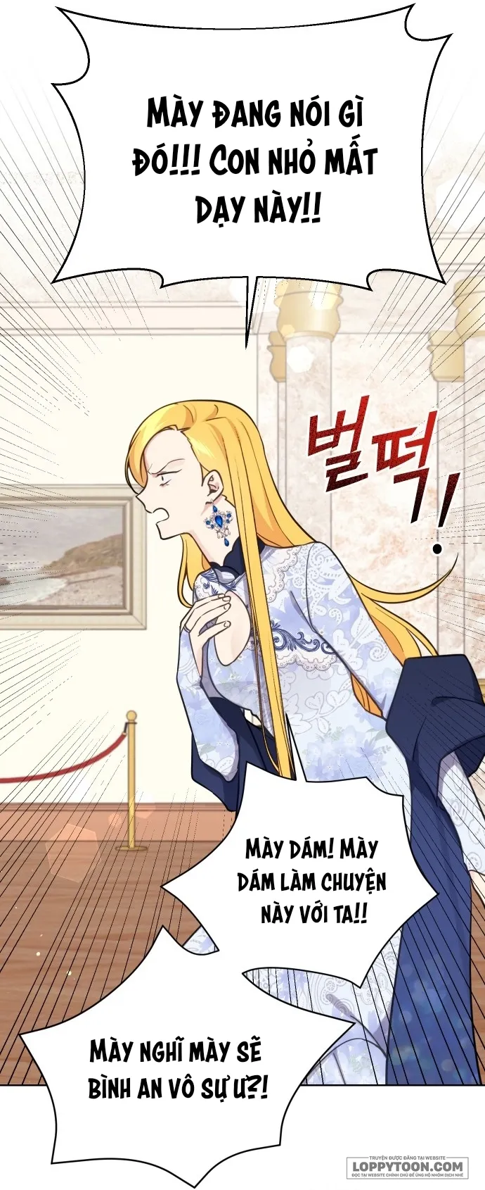 Cuộc Sống Hạnh Phúc Cùng Chồng - Chap 38