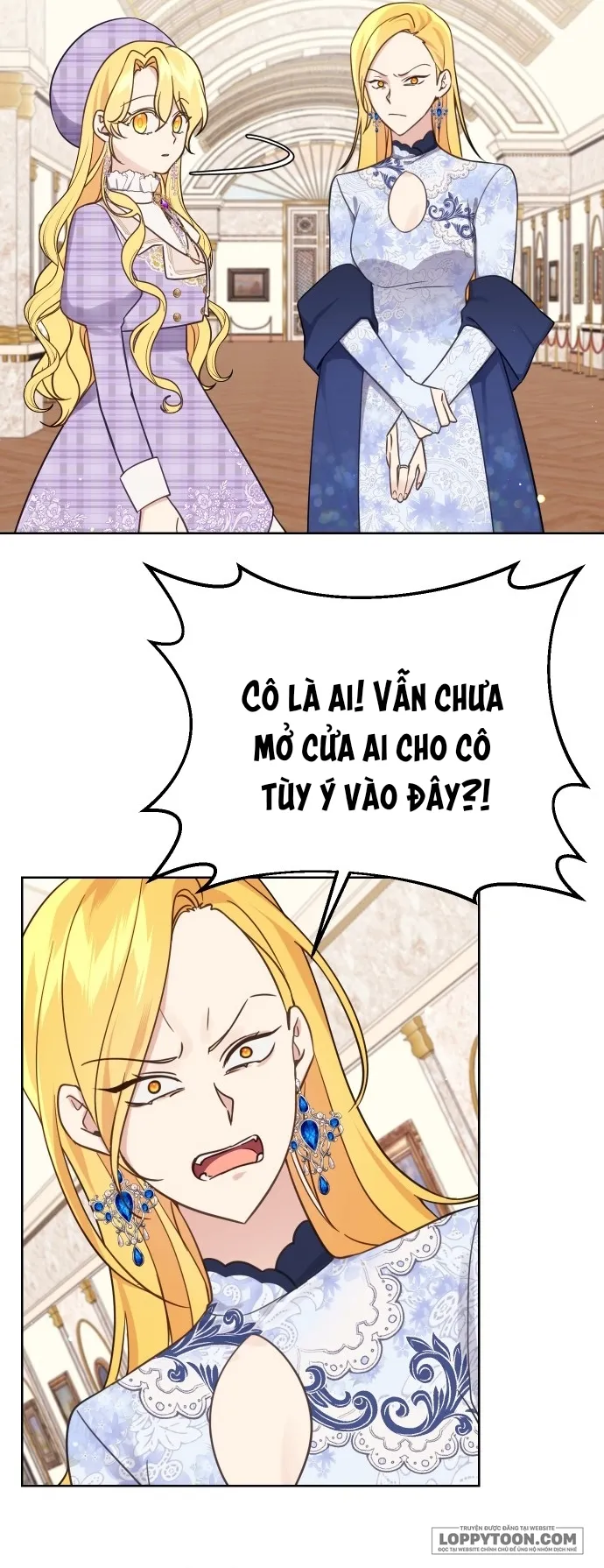 Cuộc Sống Hạnh Phúc Cùng Chồng - Chap 38