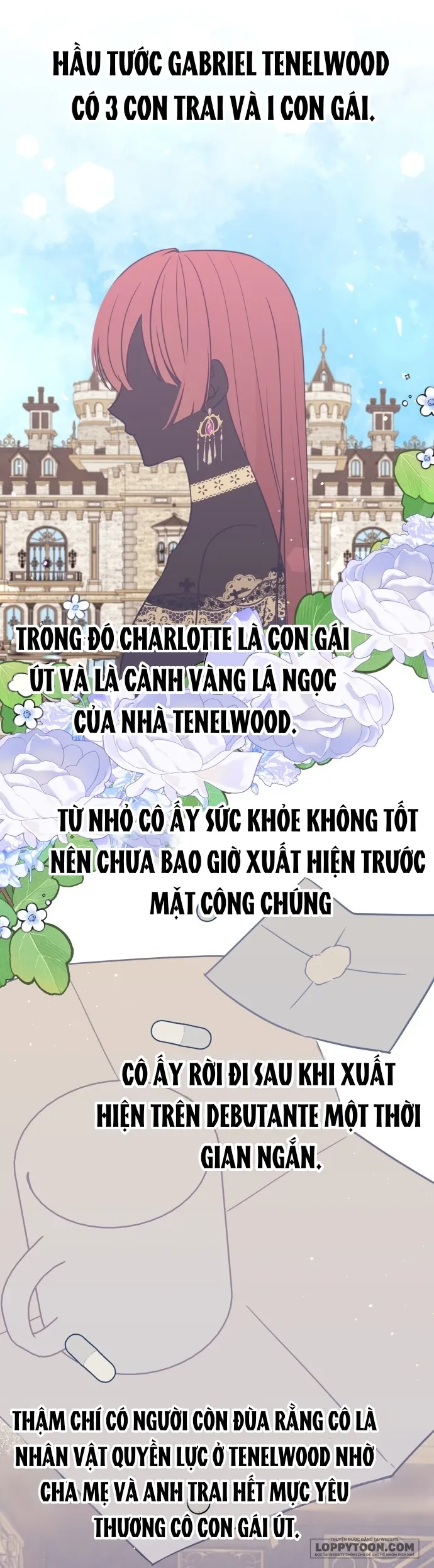 Cuộc Sống Hạnh Phúc Cùng Chồng - Chap 38