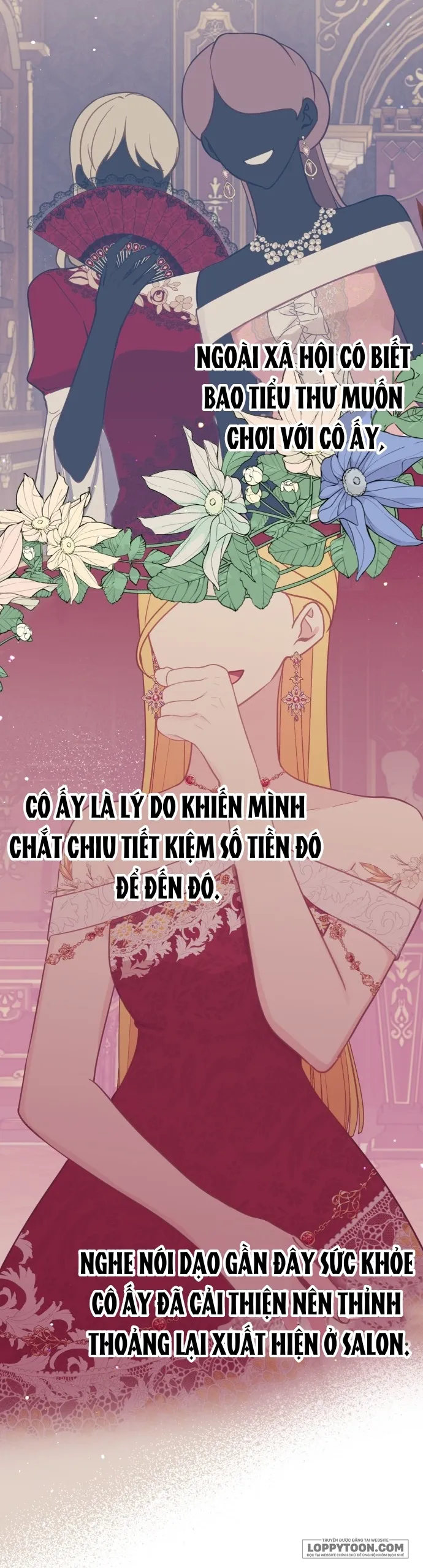 Cuộc Sống Hạnh Phúc Cùng Chồng - Chap 38