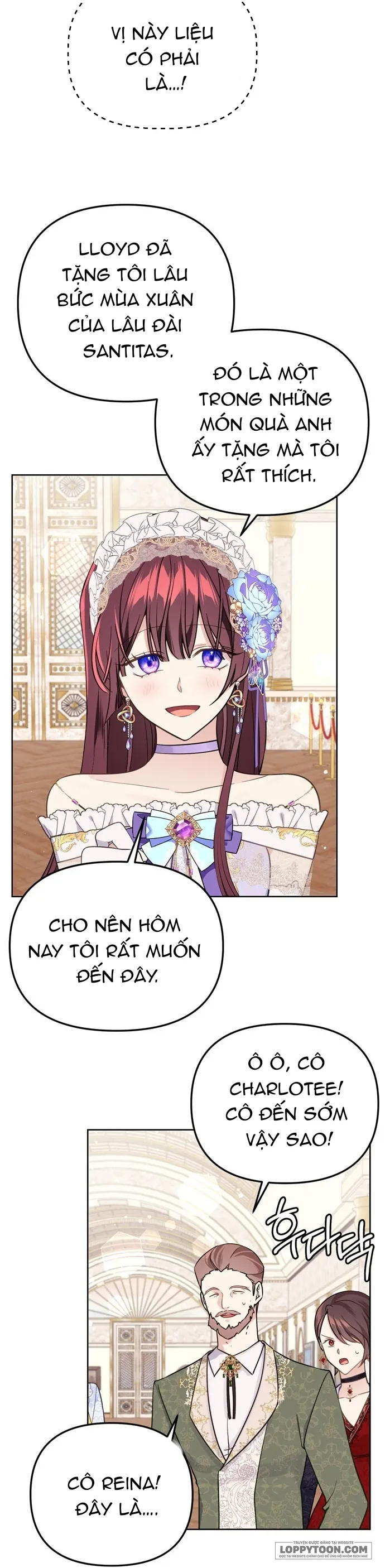 Cuộc Sống Hạnh Phúc Cùng Chồng - Chap 38