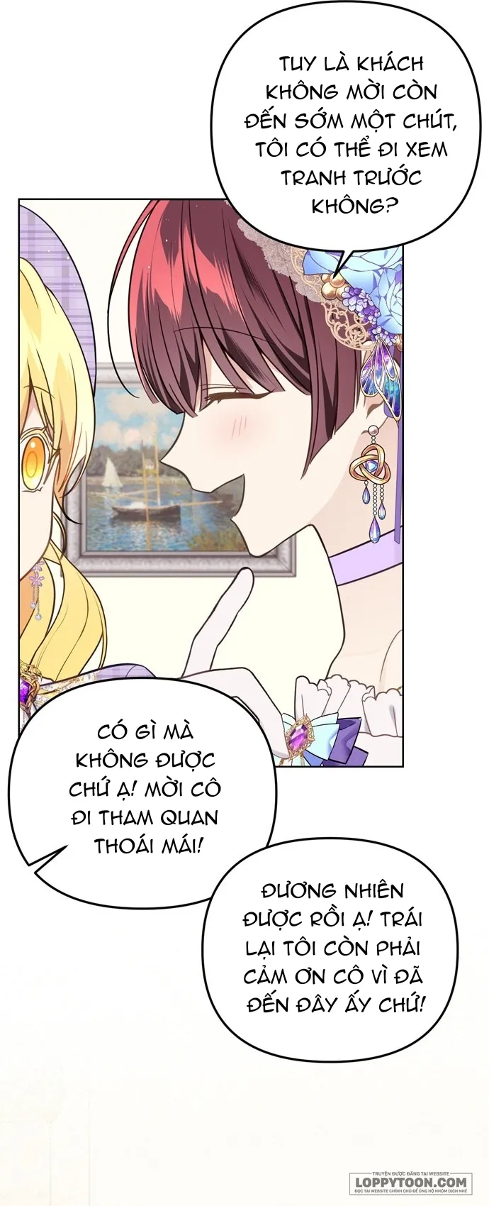 Cuộc Sống Hạnh Phúc Cùng Chồng - Chap 38