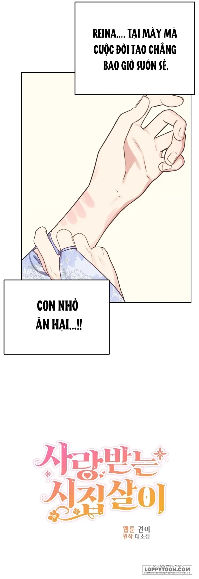 Cuộc Sống Hạnh Phúc Cùng Chồng - Chap 38