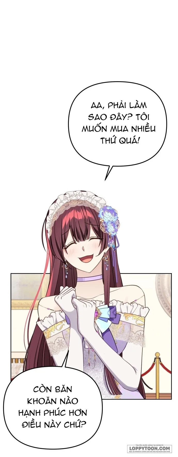 Cuộc Sống Hạnh Phúc Cùng Chồng - Chap 38