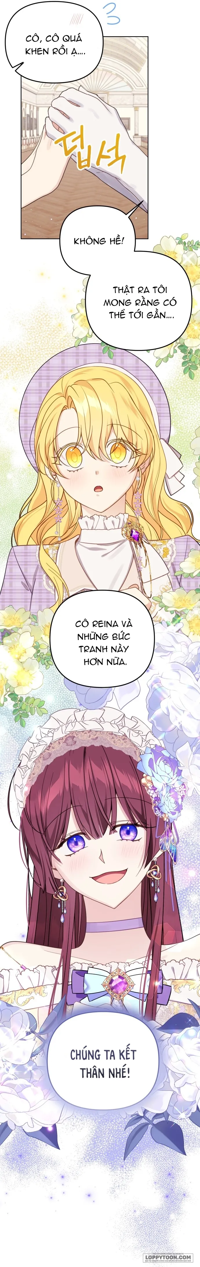 Cuộc Sống Hạnh Phúc Cùng Chồng - Chap 38