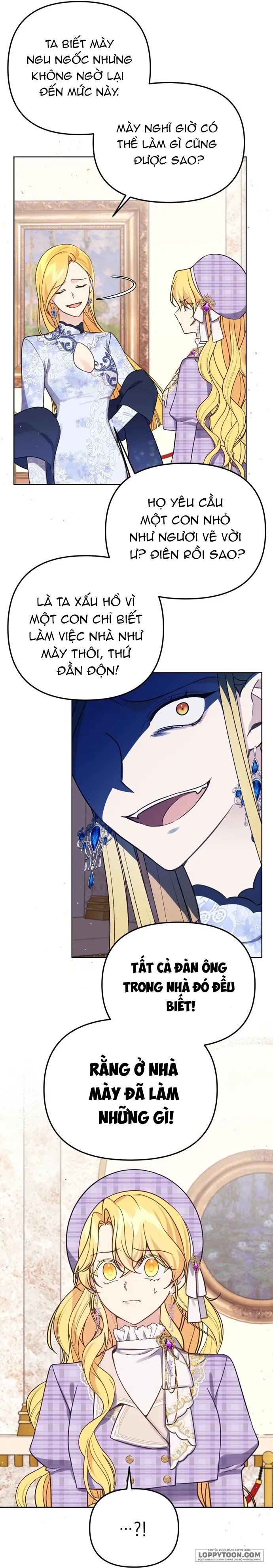 Cuộc Sống Hạnh Phúc Cùng Chồng - Chap 38