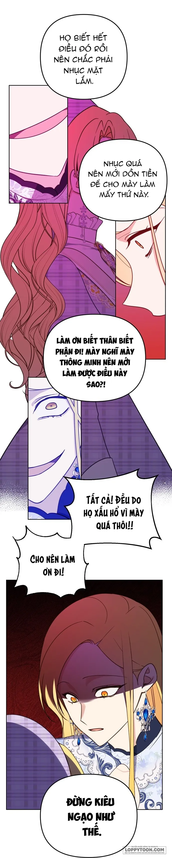 Cuộc Sống Hạnh Phúc Cùng Chồng - Chap 38