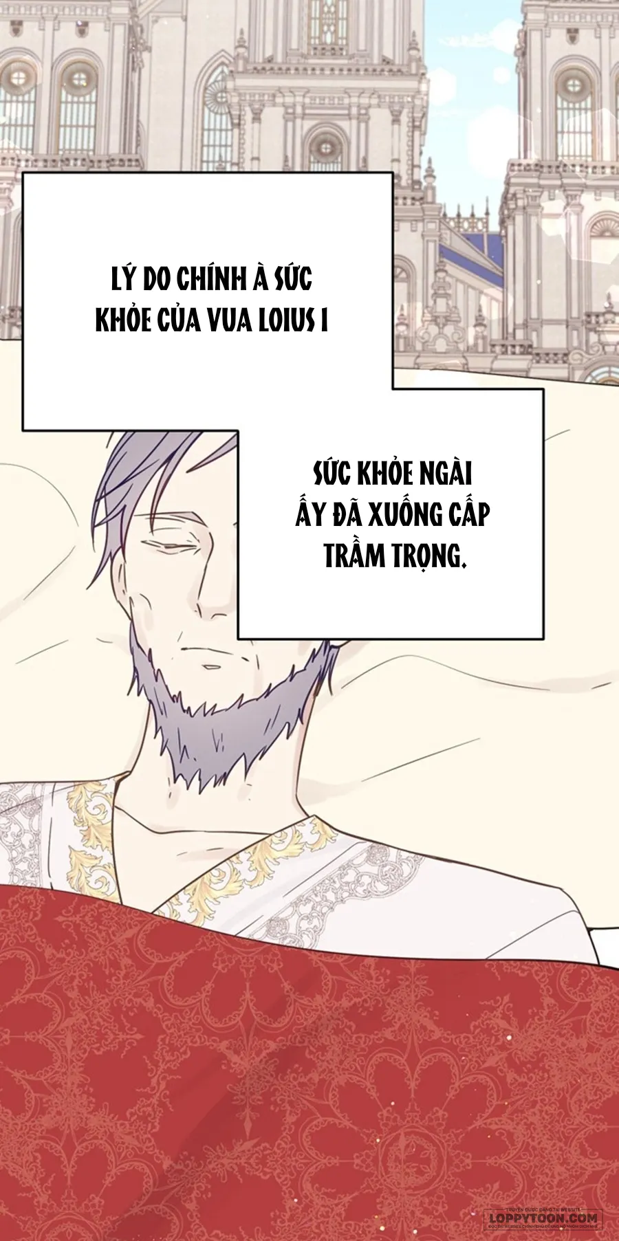 Cuộc Sống Hạnh Phúc Cùng Chồng - Chap 39