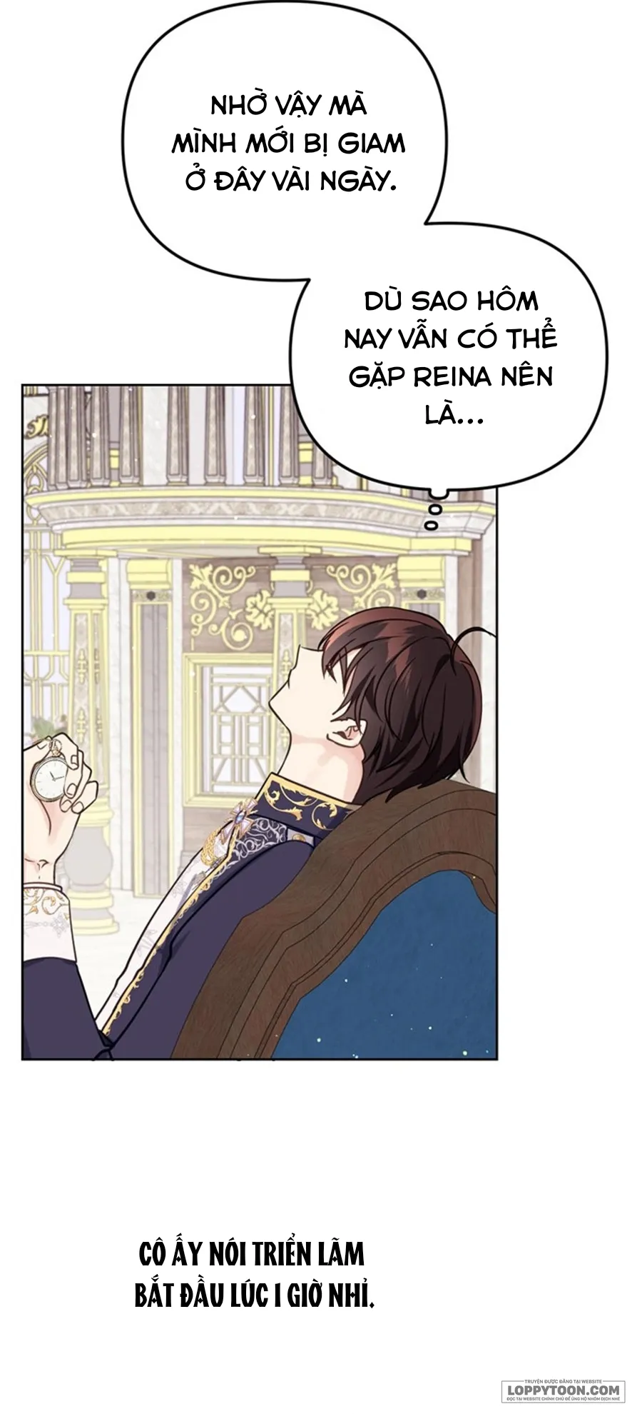 Cuộc Sống Hạnh Phúc Cùng Chồng - Chap 39