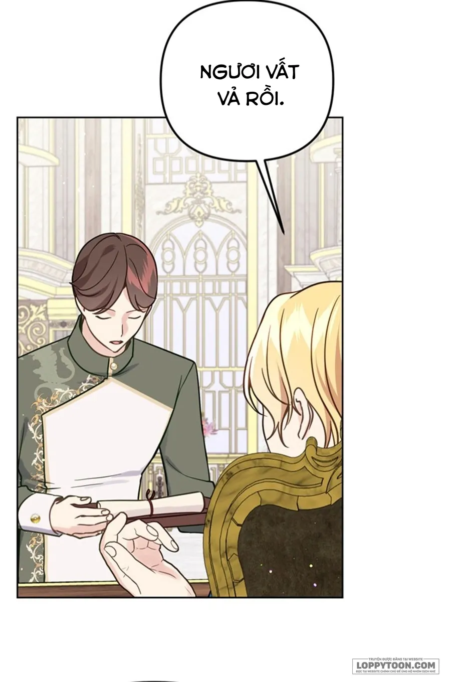 Cuộc Sống Hạnh Phúc Cùng Chồng - Chap 39