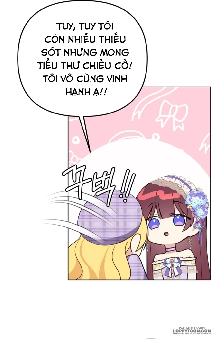 Cuộc Sống Hạnh Phúc Cùng Chồng - Chap 39