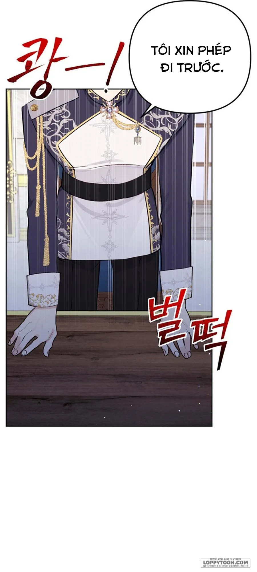 Cuộc Sống Hạnh Phúc Cùng Chồng - Chap 39