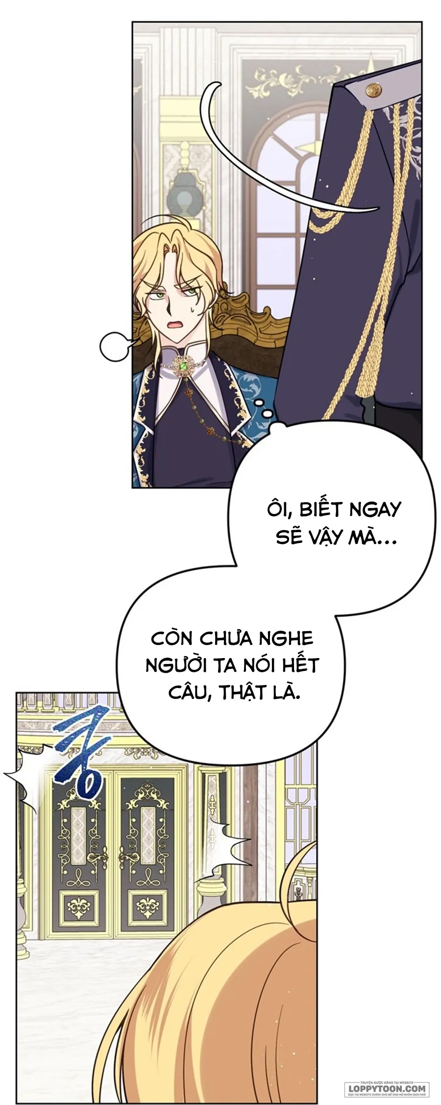 Cuộc Sống Hạnh Phúc Cùng Chồng - Chap 39