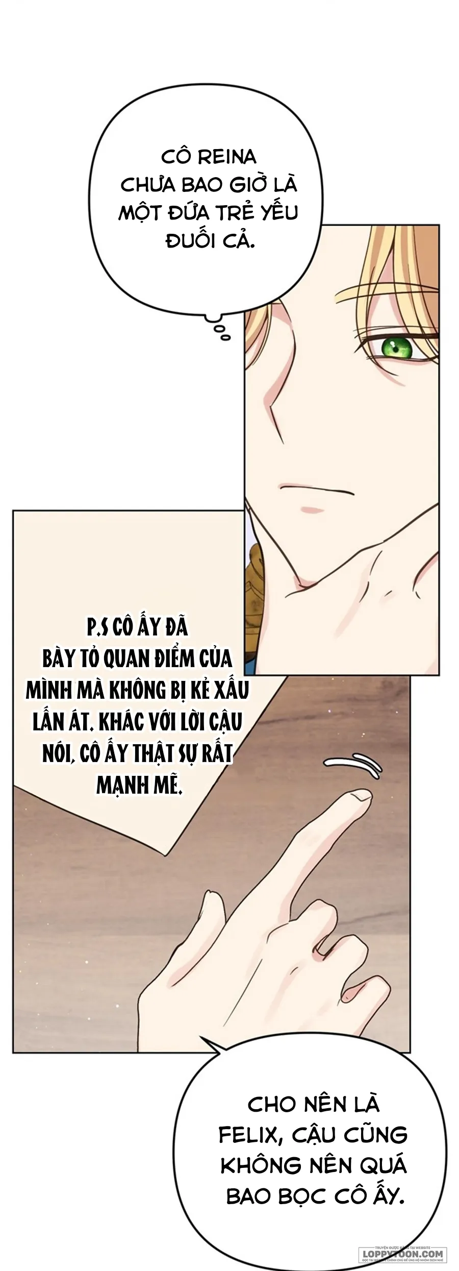 Cuộc Sống Hạnh Phúc Cùng Chồng - Chap 39