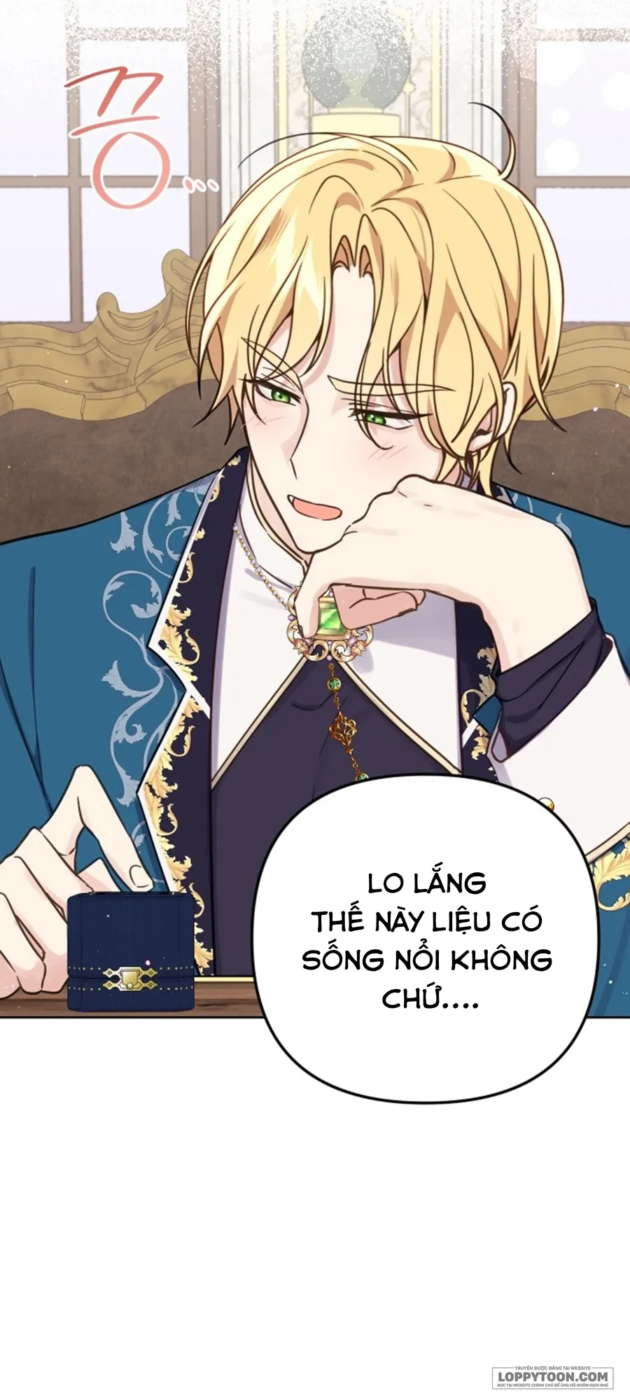 Cuộc Sống Hạnh Phúc Cùng Chồng - Chap 39