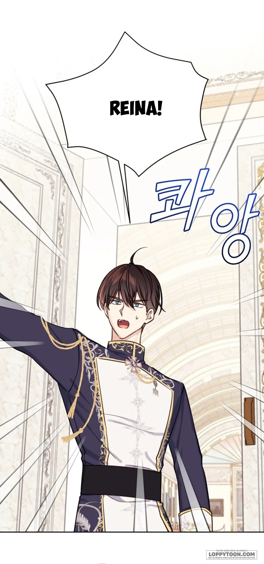 Cuộc Sống Hạnh Phúc Cùng Chồng - Chap 39
