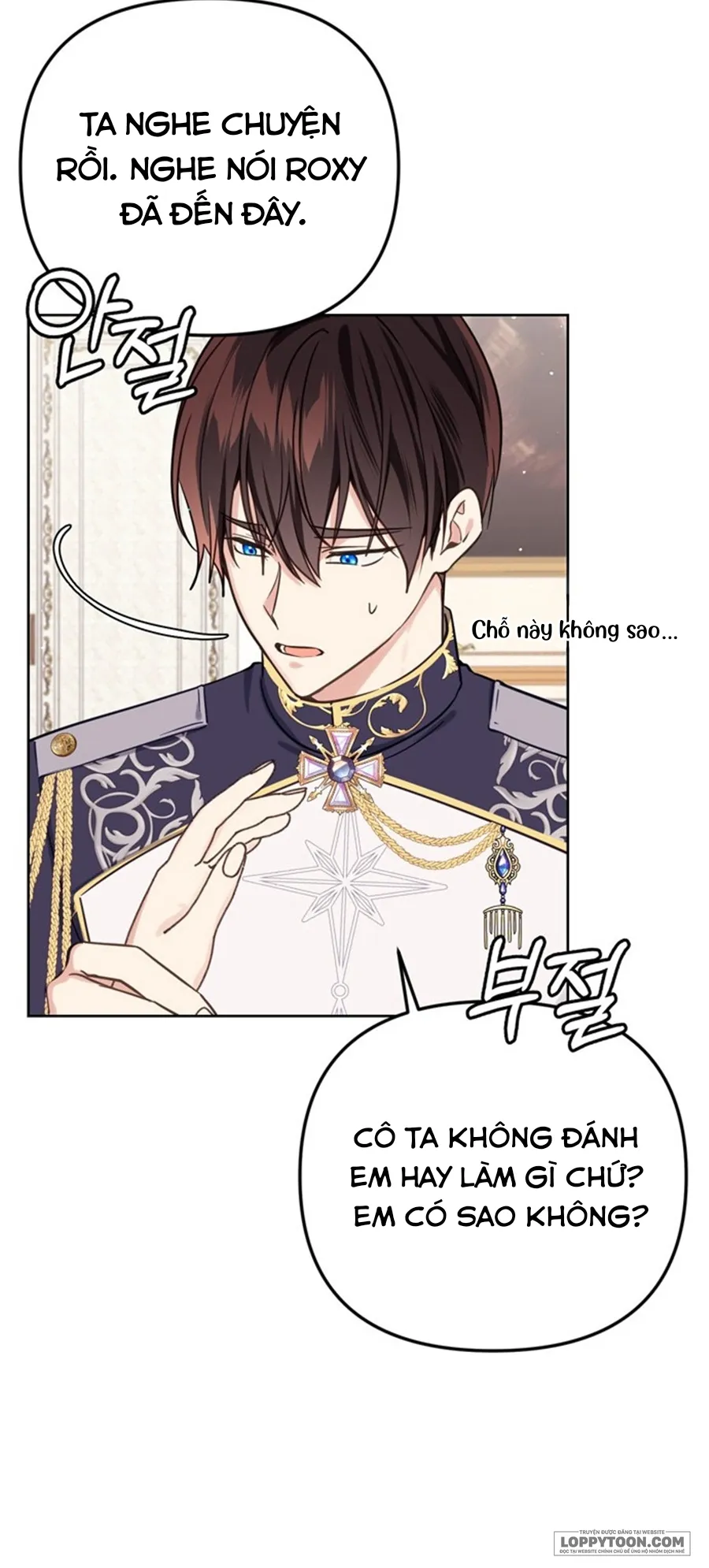 Cuộc Sống Hạnh Phúc Cùng Chồng - Chap 39