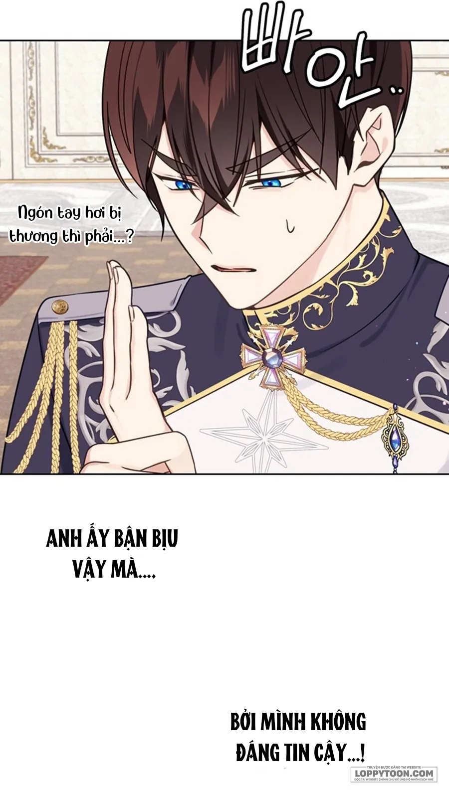 Cuộc Sống Hạnh Phúc Cùng Chồng - Chap 39