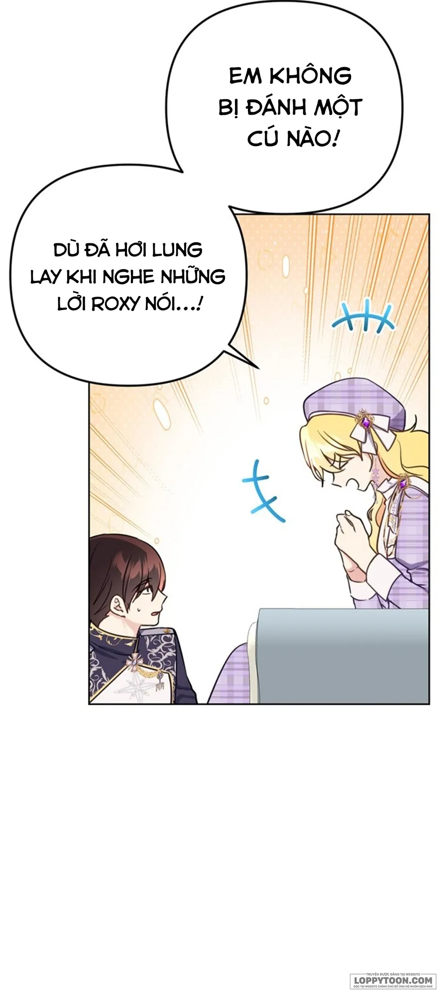 Cuộc Sống Hạnh Phúc Cùng Chồng - Chap 39