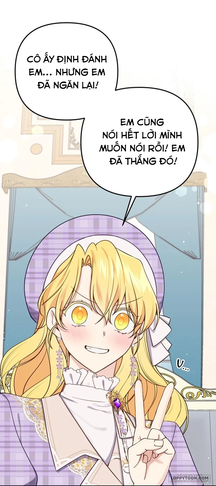 Cuộc Sống Hạnh Phúc Cùng Chồng - Chap 39