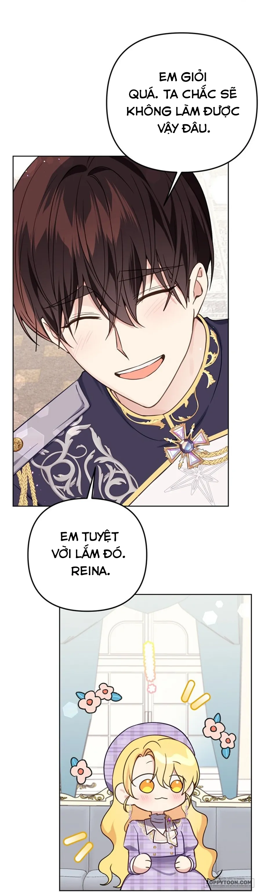 Cuộc Sống Hạnh Phúc Cùng Chồng - Chap 39