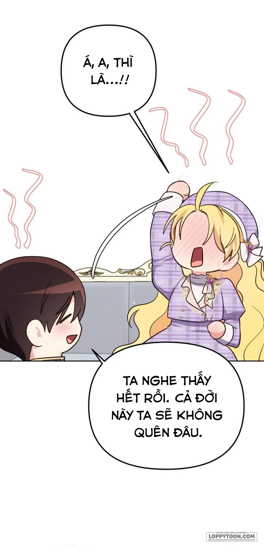 Cuộc Sống Hạnh Phúc Cùng Chồng - Chap 39